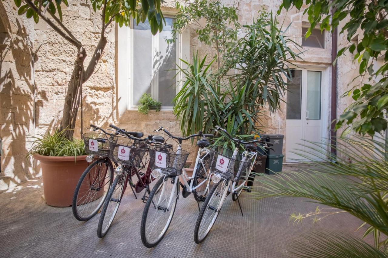 Amate Suite Lecce Exterior foto
