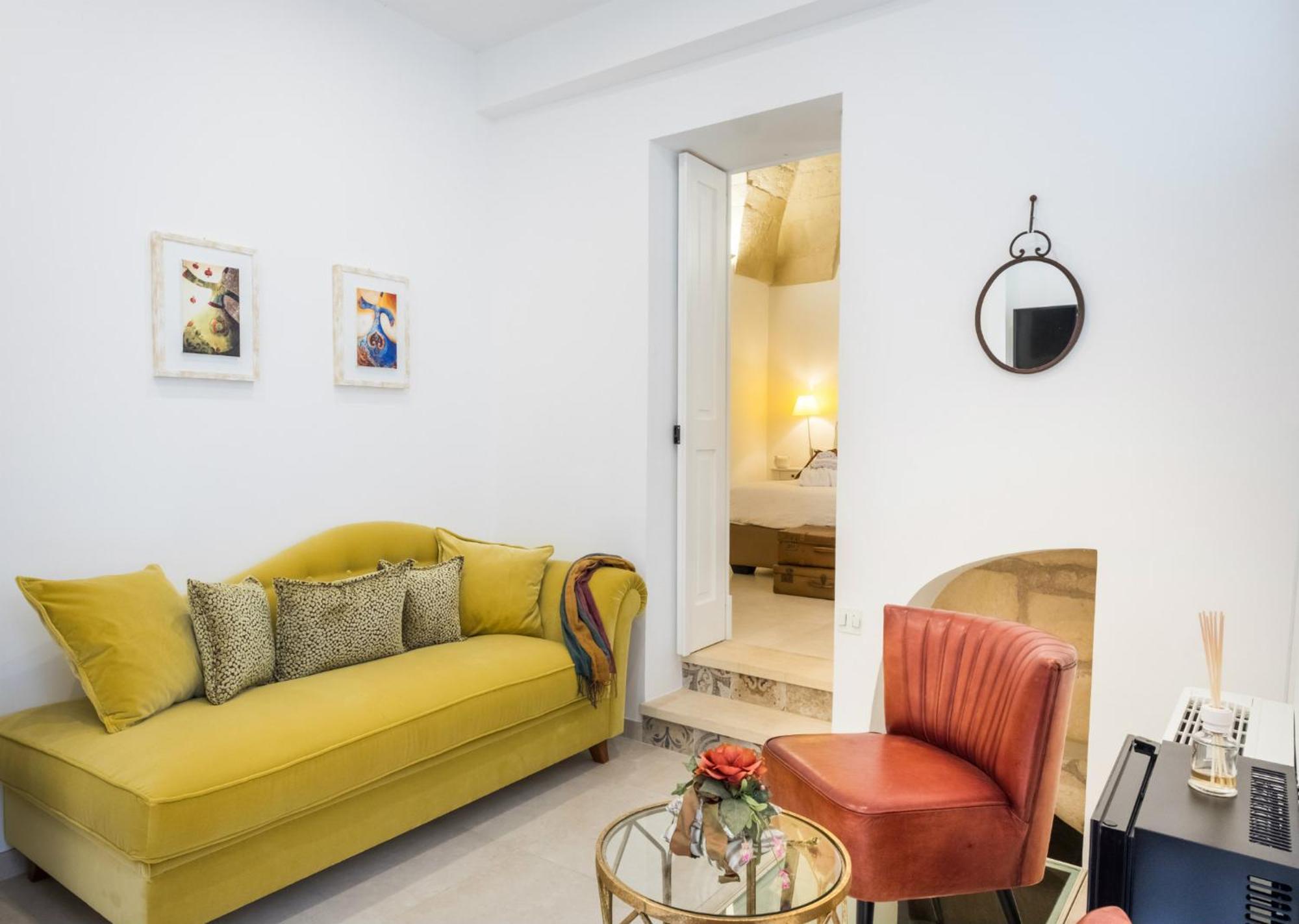 Amate Suite Lecce Quarto foto
