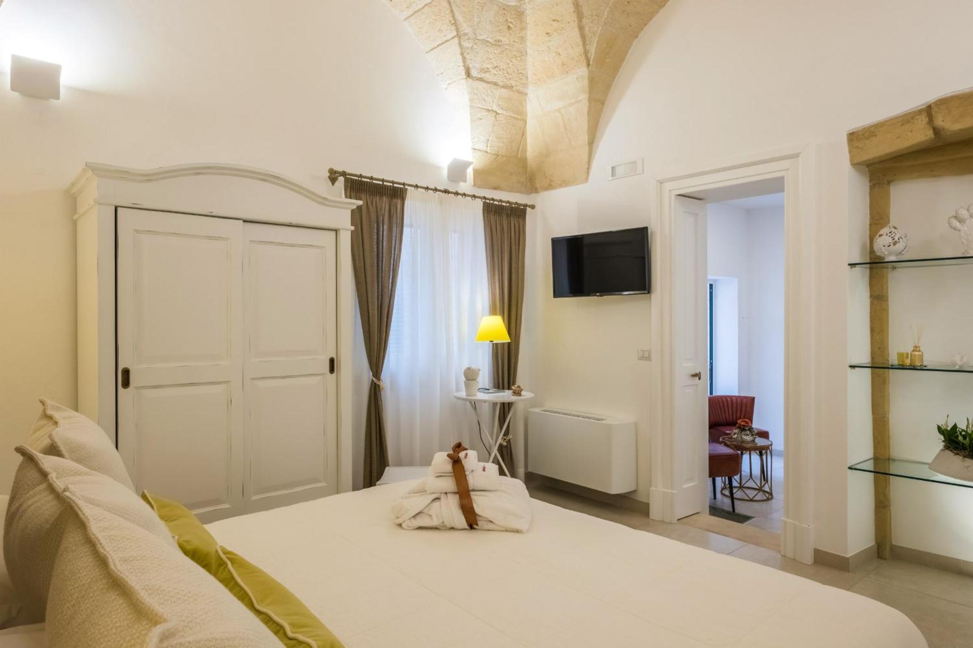 Amate Suite Lecce Quarto foto