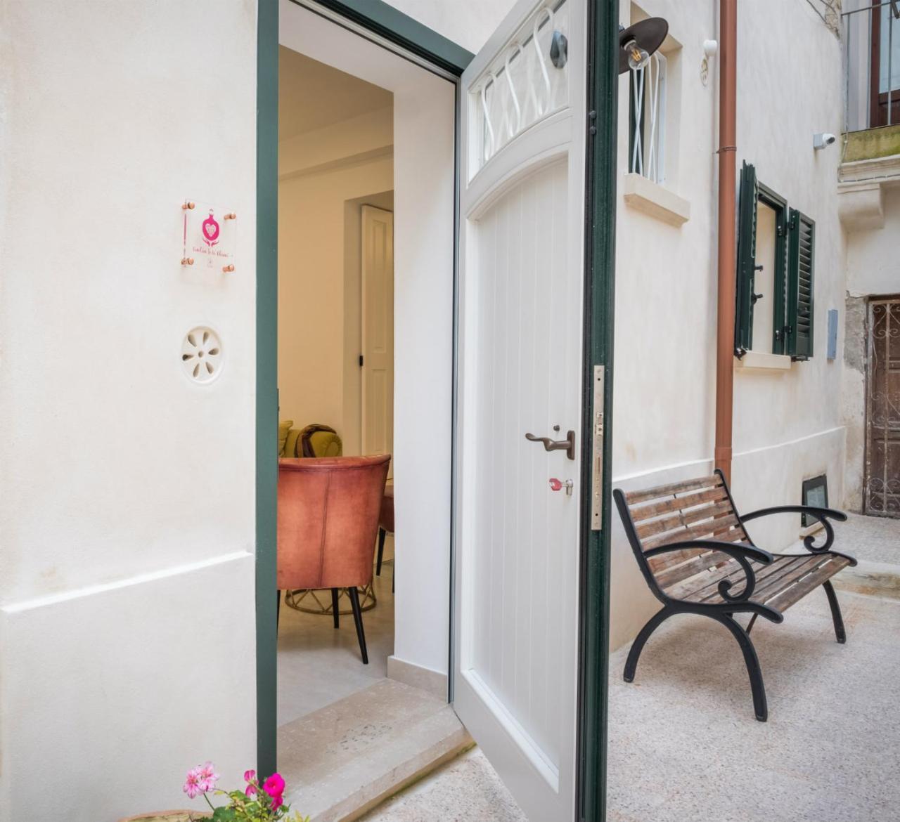 Amate Suite Lecce Exterior foto