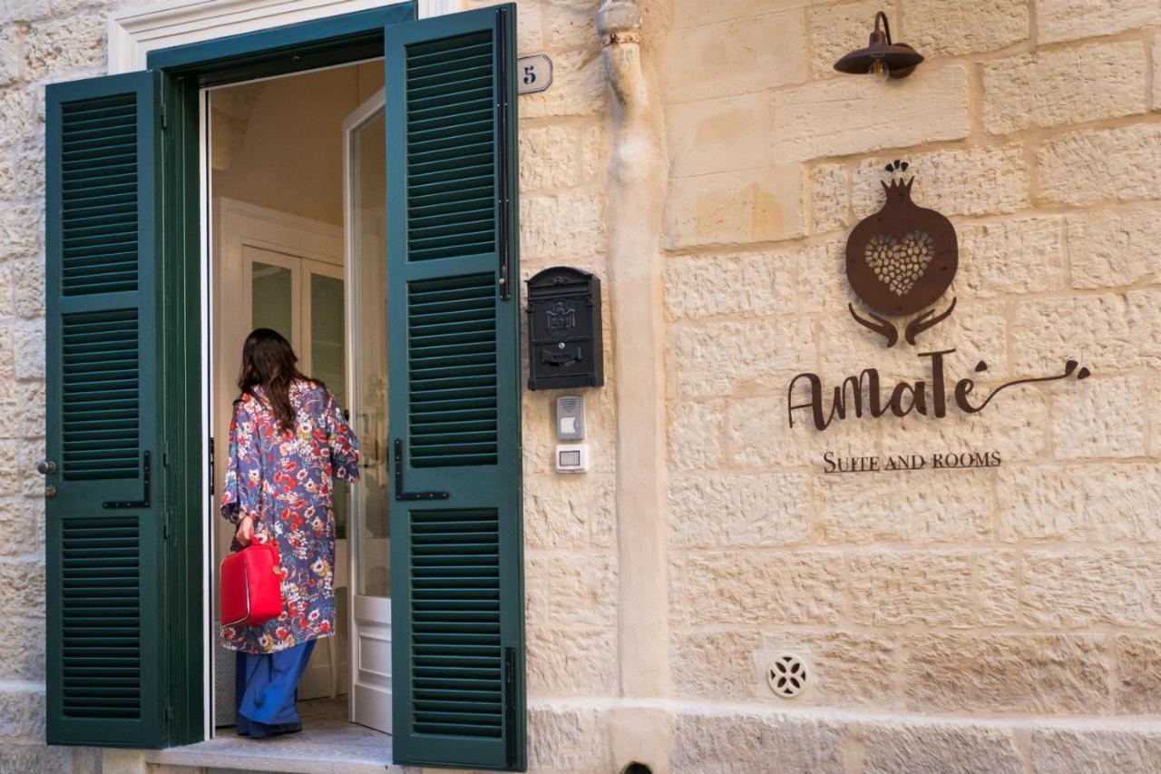 Amate Suite Lecce Exterior foto