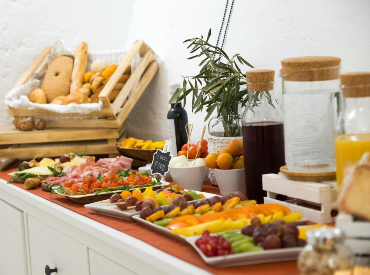 Amate Suite Lecce Exterior foto