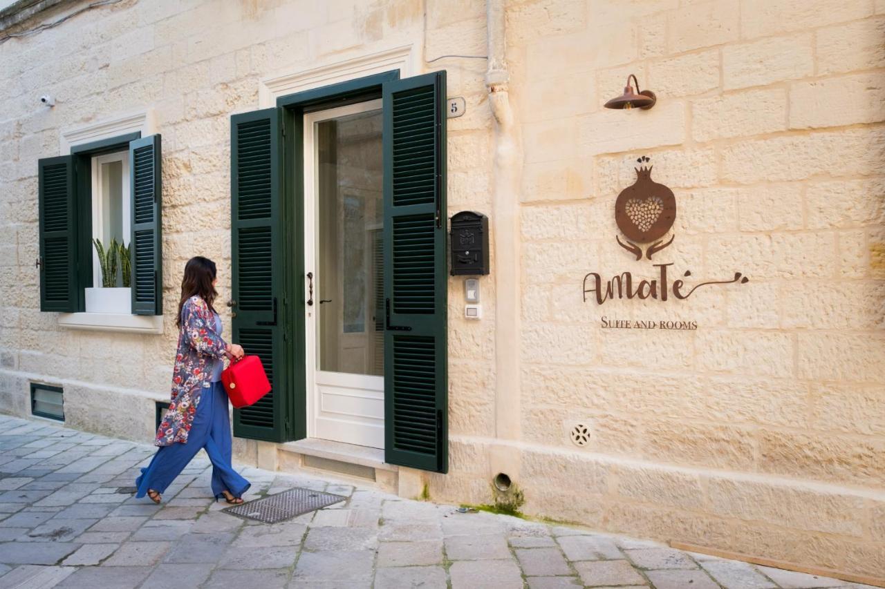 Amate Suite Lecce Exterior foto