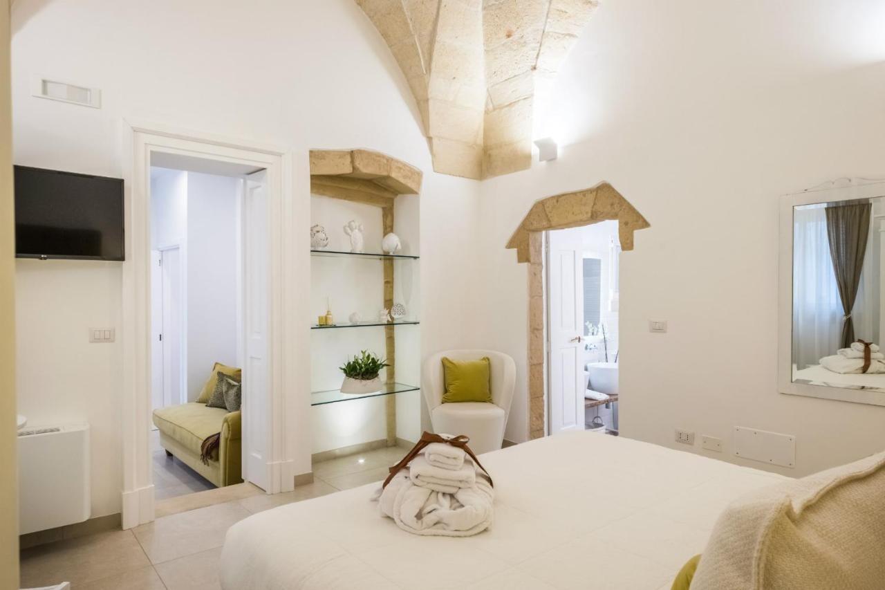 Amate Suite Lecce Exterior foto
