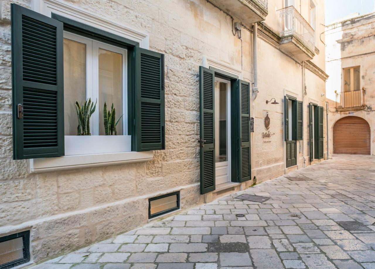 Amate Suite Lecce Exterior foto