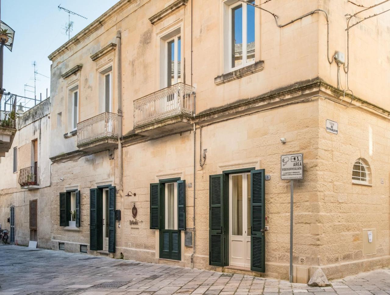 Amate Suite Lecce Exterior foto
